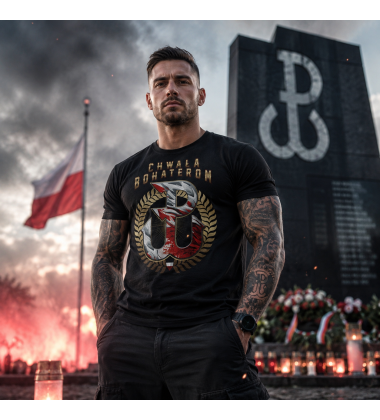 KOSZULKA Chwała bohaterom